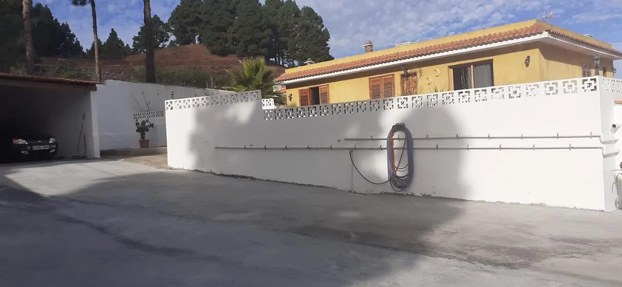 Holiday home Casa El Brezo Villa San Jose De Los Llanos