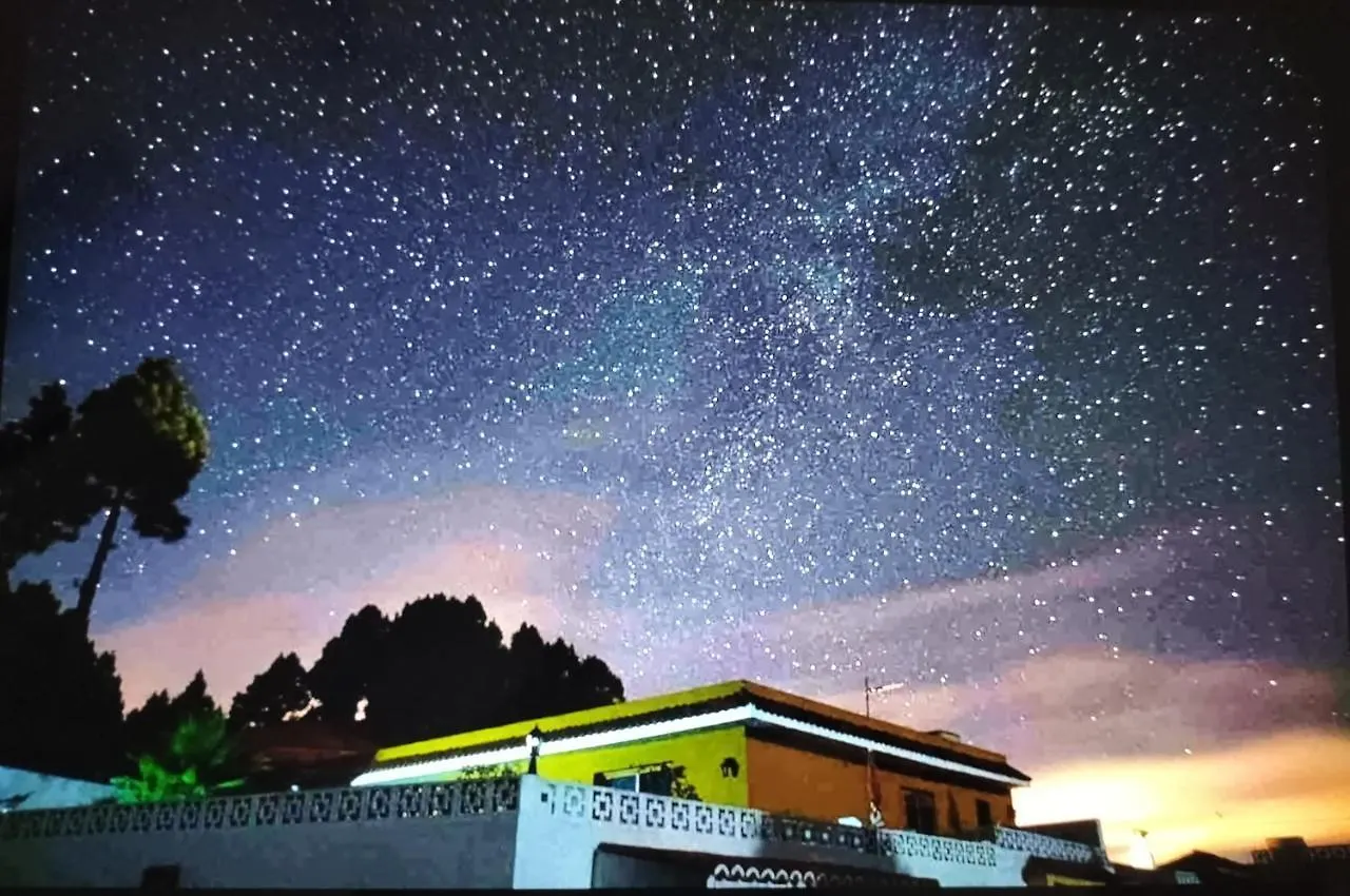 Holiday home Casa El Brezo Villa San Jose De Los Llanos