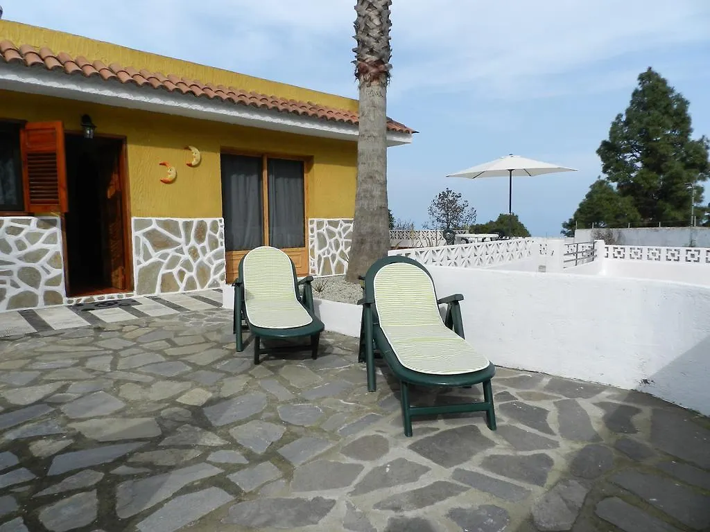 Holiday home Casa El Brezo Villa San Jose De Los Llanos Spain