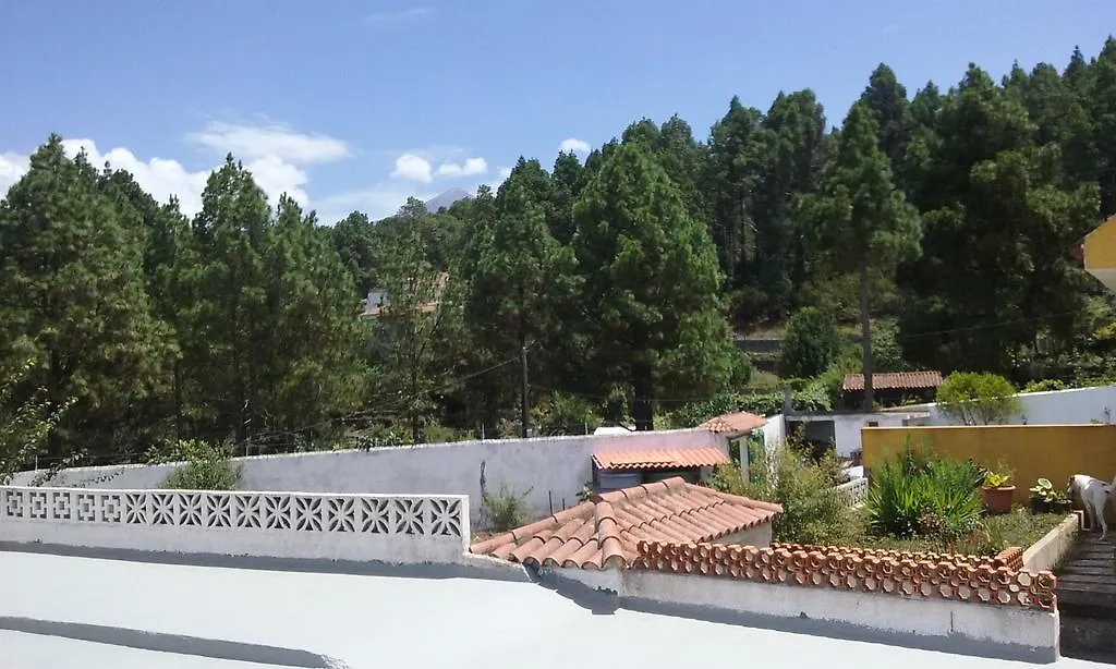 Holiday home Casa El Brezo Villa San Jose De Los Llanos