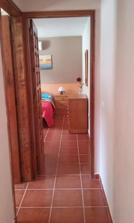 Holiday home Casa El Brezo Villa San Jose De Los Llanos Spain