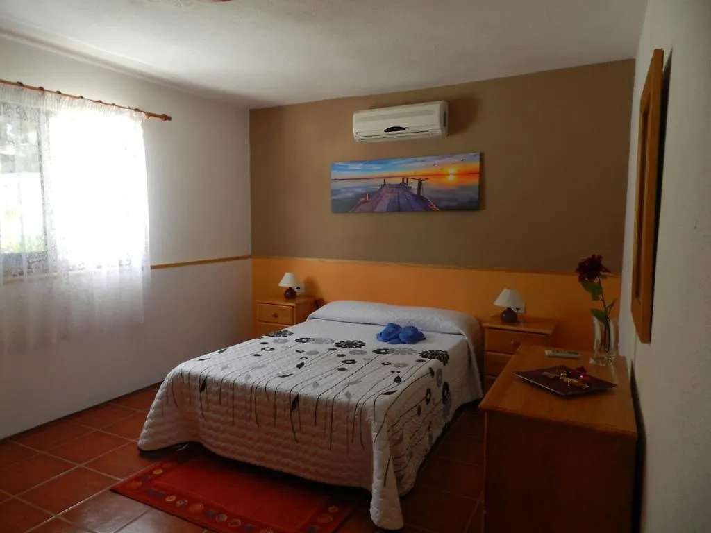 Casa El Brezo contacts