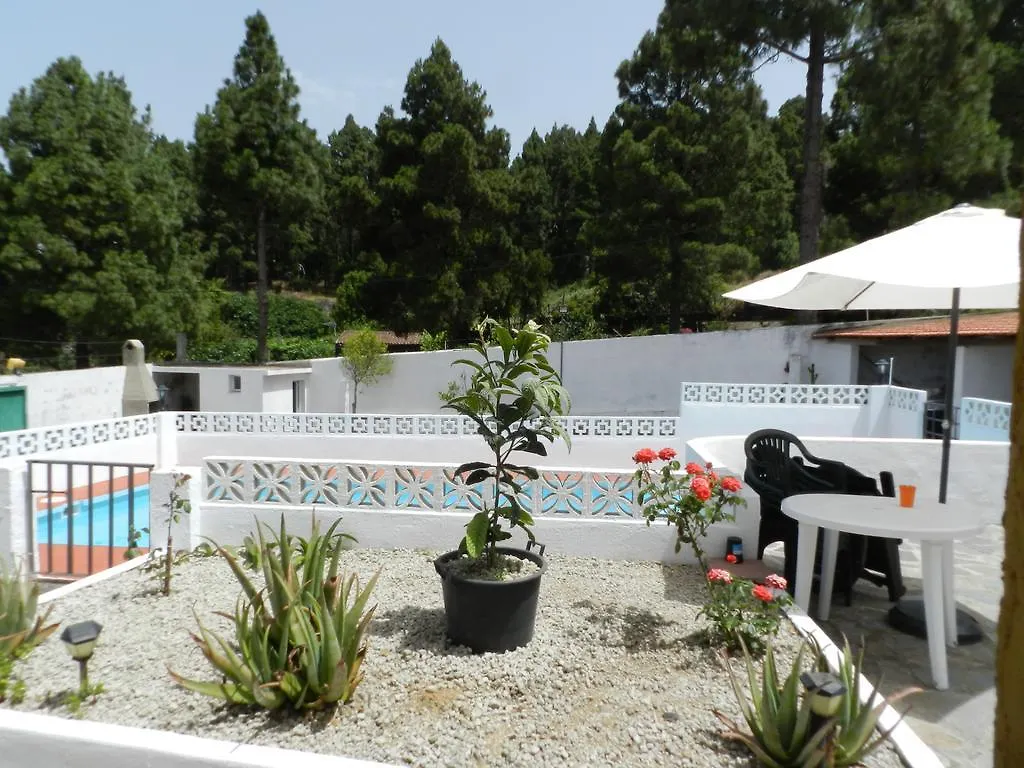 Holiday home Casa El Brezo Villa San Jose De Los Llanos