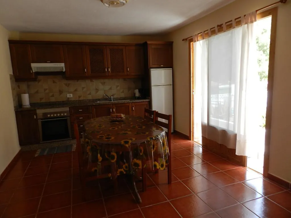 Casa El Brezo Villa San Jose De Los Llanos Spain