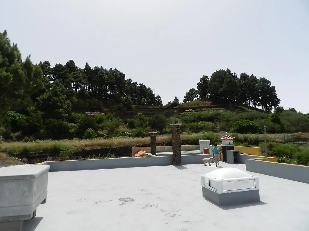 Holiday home Casa El Brezo Villa San Jose De Los Llanos