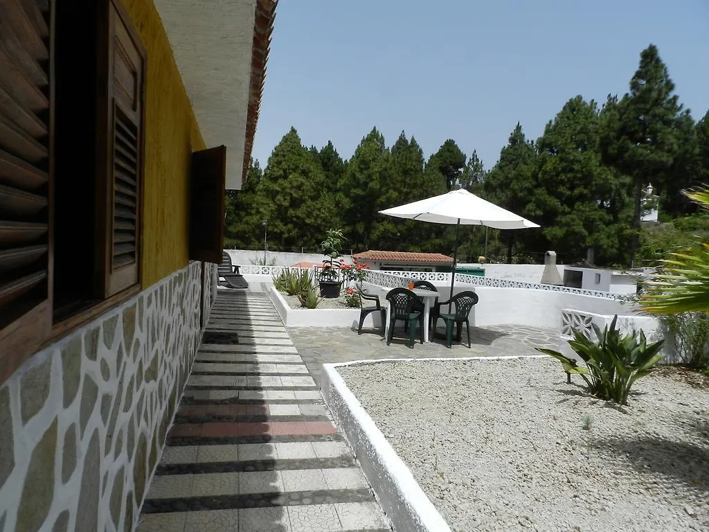 Casa El Brezo Villa San Jose De Los Llanos 0*,