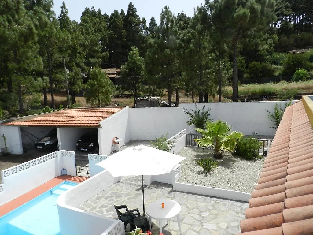 Casa El Brezo Villa San Jose De Los Llanos Holiday home