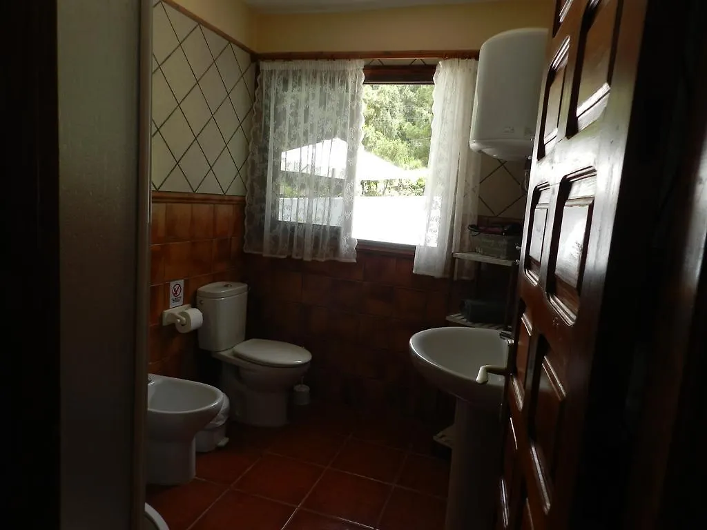 Holiday home Casa El Brezo Villa San Jose De Los Llanos