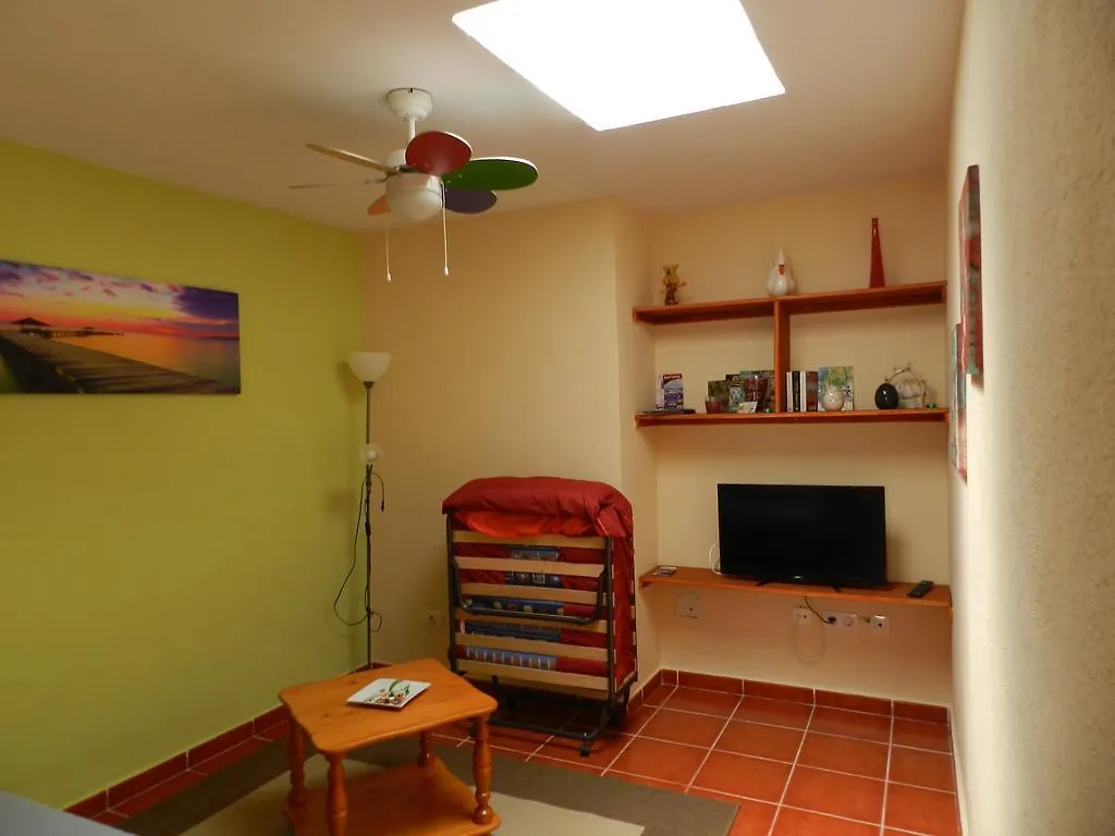 Casa El Brezo Villa San Jose De Los Llanos Holiday home