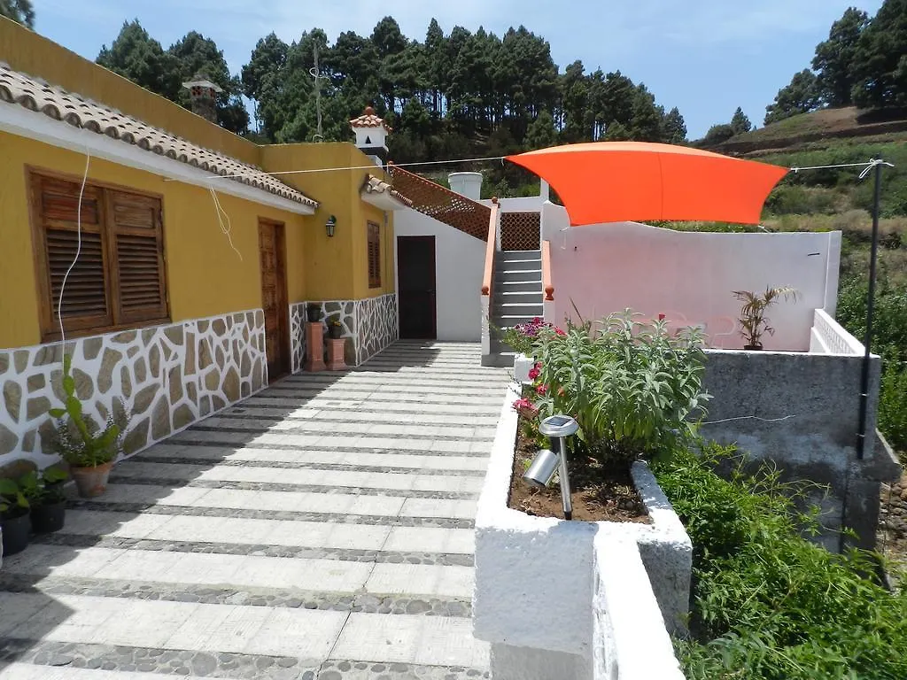 Casa El Brezo Villa San Jose De Los Llanos Holiday home