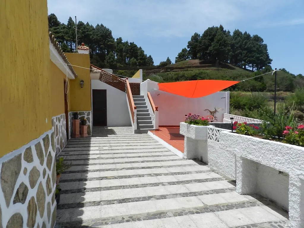Holiday home Casa El Brezo Villa San Jose De Los Llanos Spain