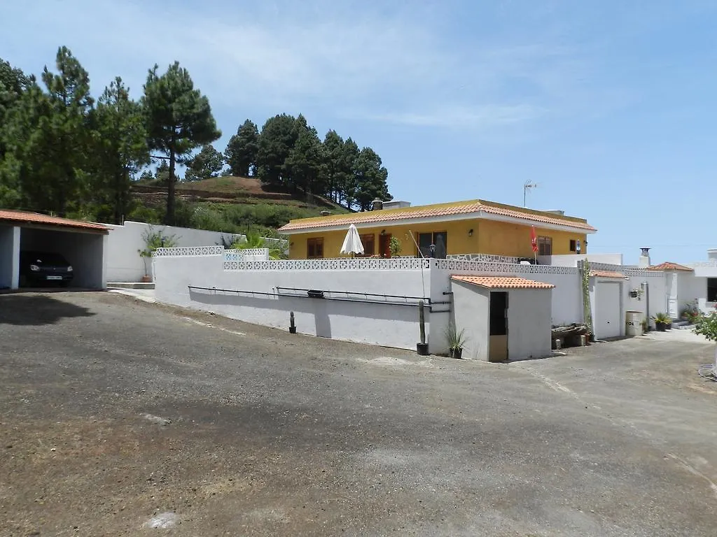 Holiday home Casa El Brezo Villa San Jose De Los Llanos