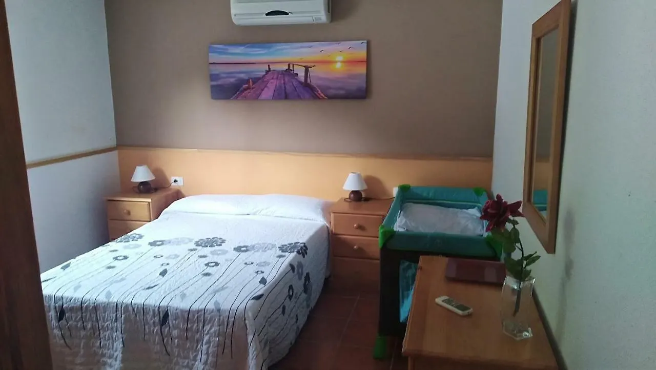 Casa El Brezo Villa San Jose De Los Llanos