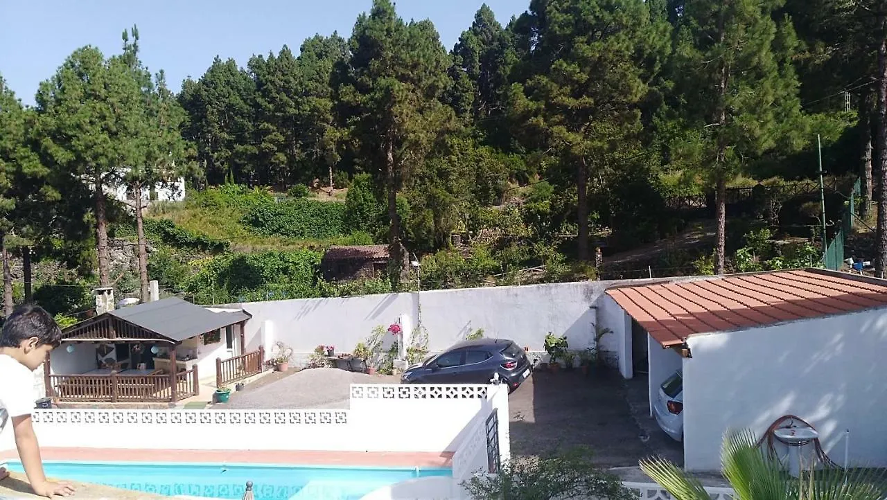 Casa El Brezo Villa San Jose De Los Llanos Holiday home