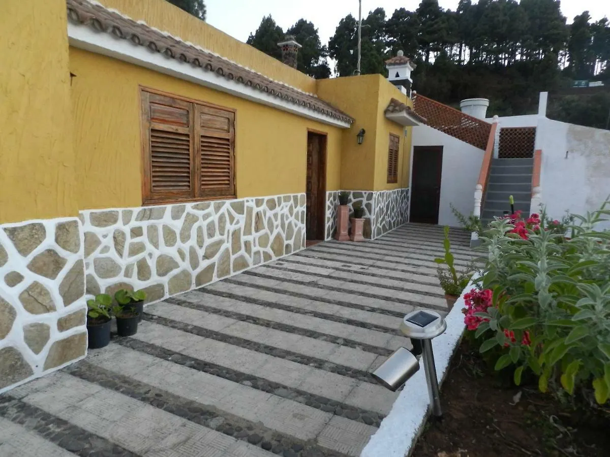 Casa El Brezo Villa San Jose De Los Llanos 0*,  Spain