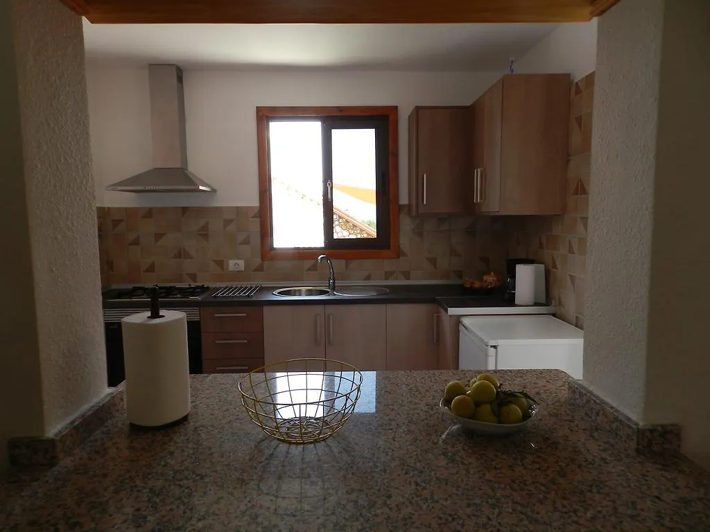 San Jose De Los Llanos Casa El Brezoヴィラ 別荘 San Jose De Los Llanos