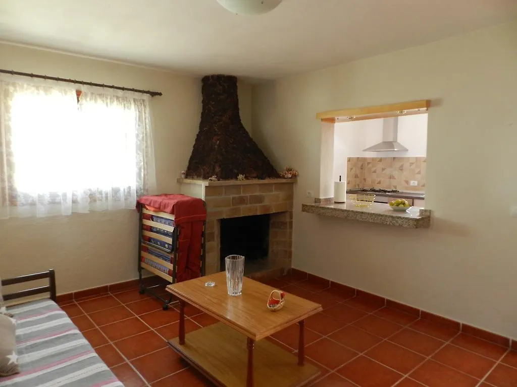 Casa El Brezo Villa San Jose De Los Llanos Spanien