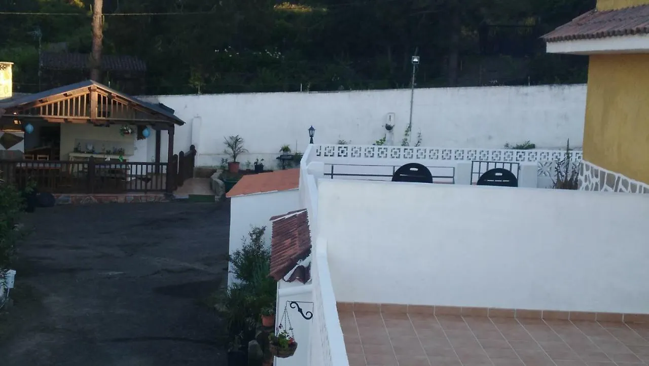 Semesterbostad Casa El Brezo Villa San Jose De Los Llanos Spanien